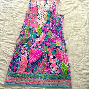 Authentic Lilly Pulitzer dress. Size 8.